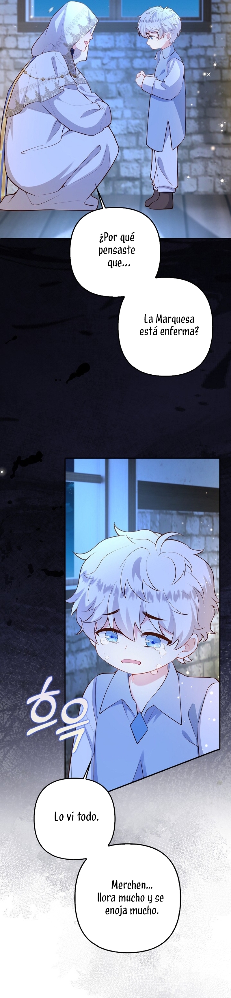 Terminé criando a los hijos de los protagonistas Capítulo 47 - Página 31