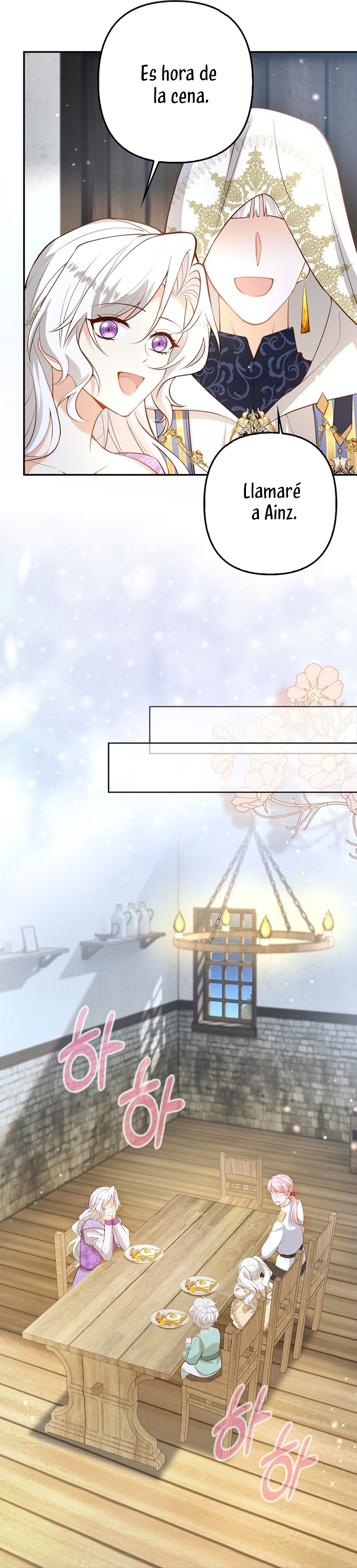 Terminé criando a los hijos de los protagonistas Capítulo 47 - Página 5