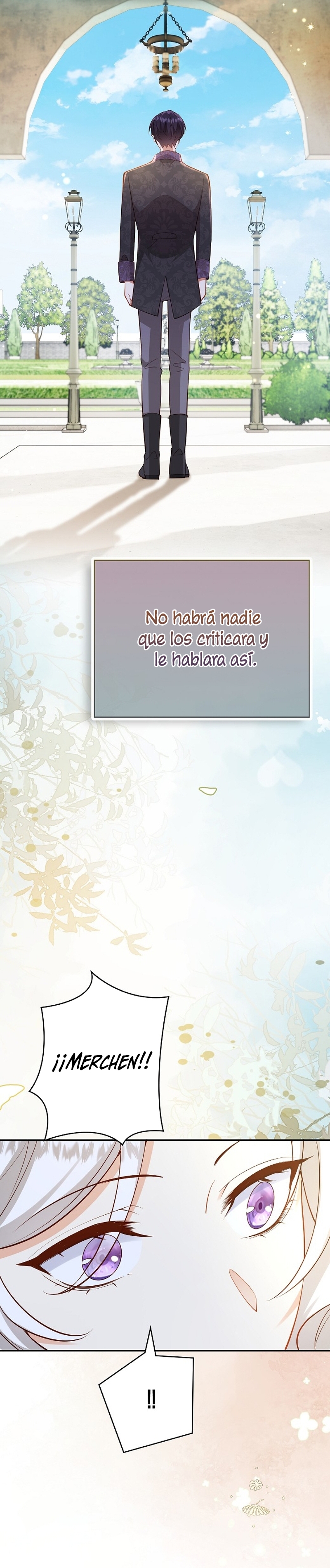 Terminé criando a los hijos de los protagonistas Capítulo 47 - Página 7