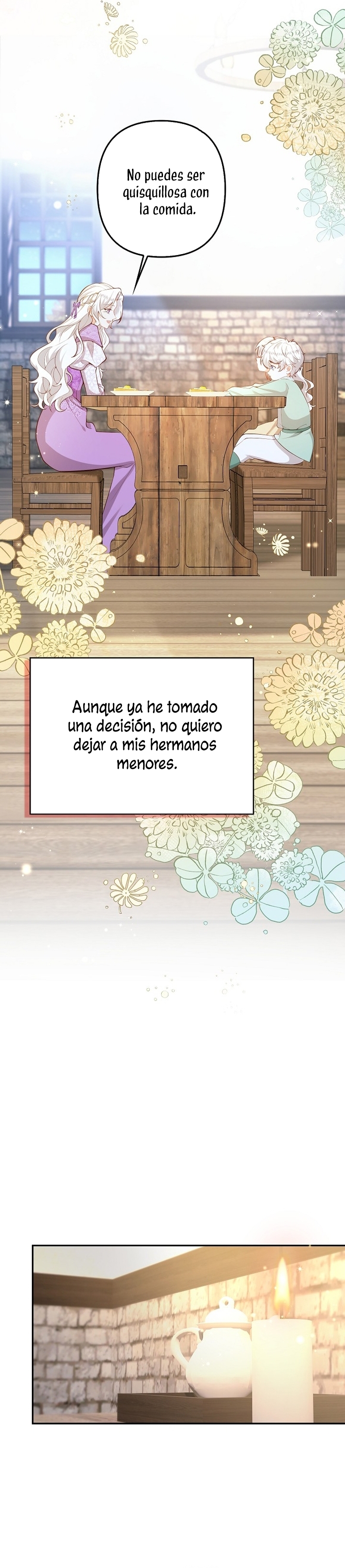 Terminé criando a los hijos de los protagonistas Capítulo 47 - Página 9