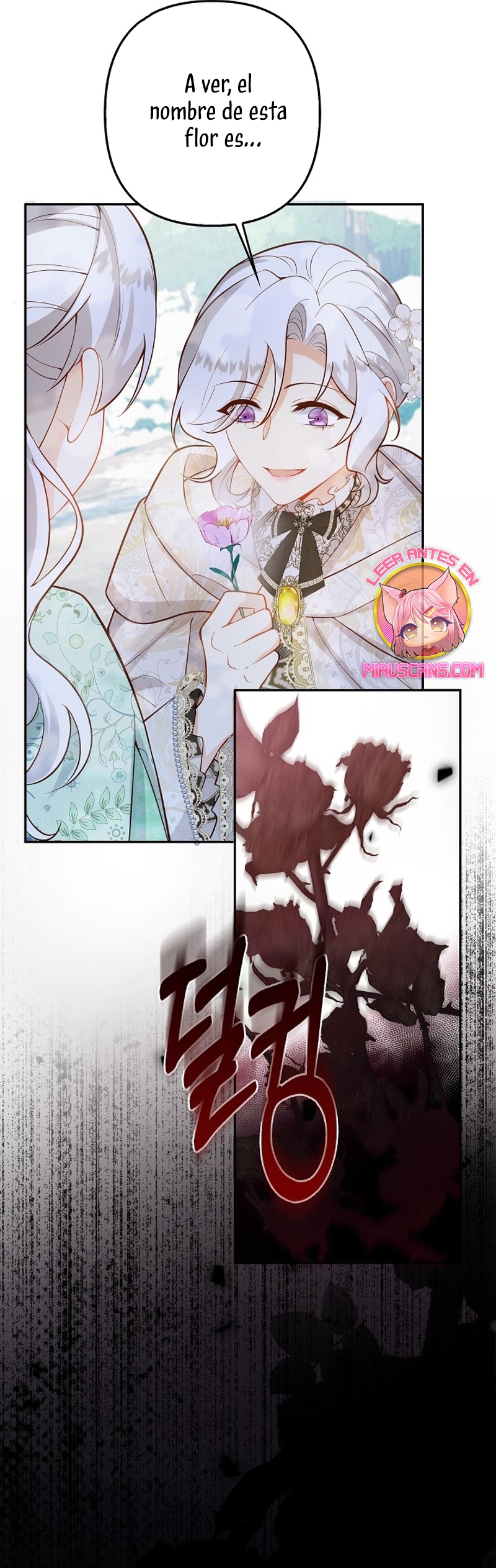 Terminé criando a los hijos de los protagonistas Capítulo 48 - Página 12