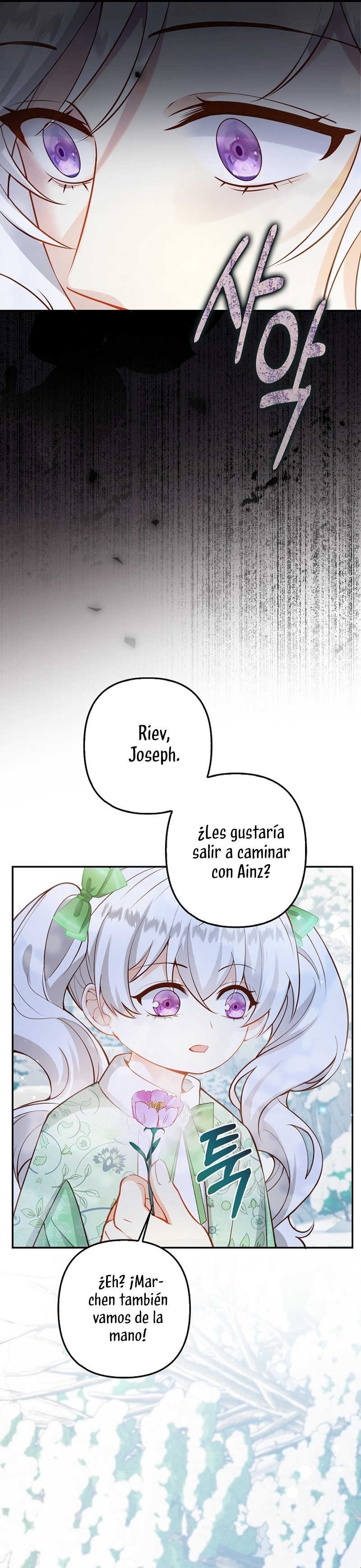 Terminé criando a los hijos de los protagonistas Capítulo 48 - Página 13