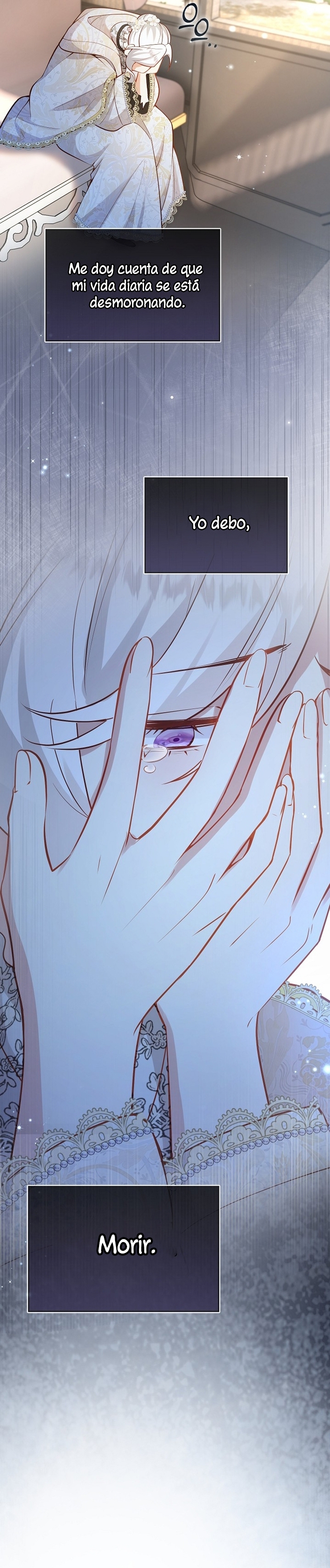 Terminé criando a los hijos de los protagonistas Capítulo 48 - Página 17