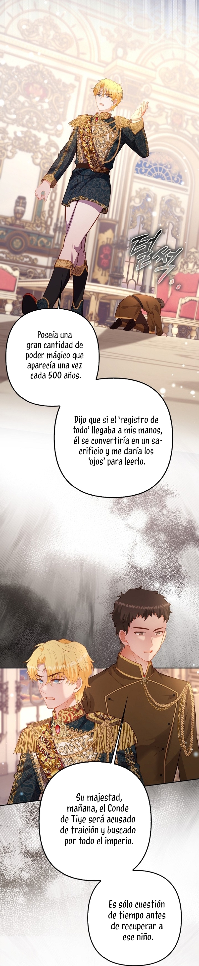 Terminé criando a los hijos de los protagonistas Capítulo 48 - Página 20