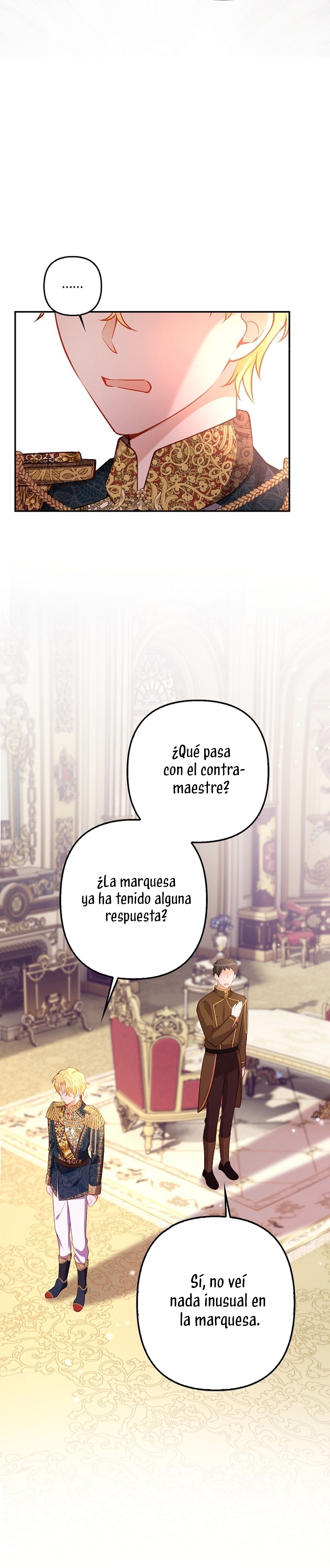 Terminé criando a los hijos de los protagonistas Capítulo 48 - Página 21