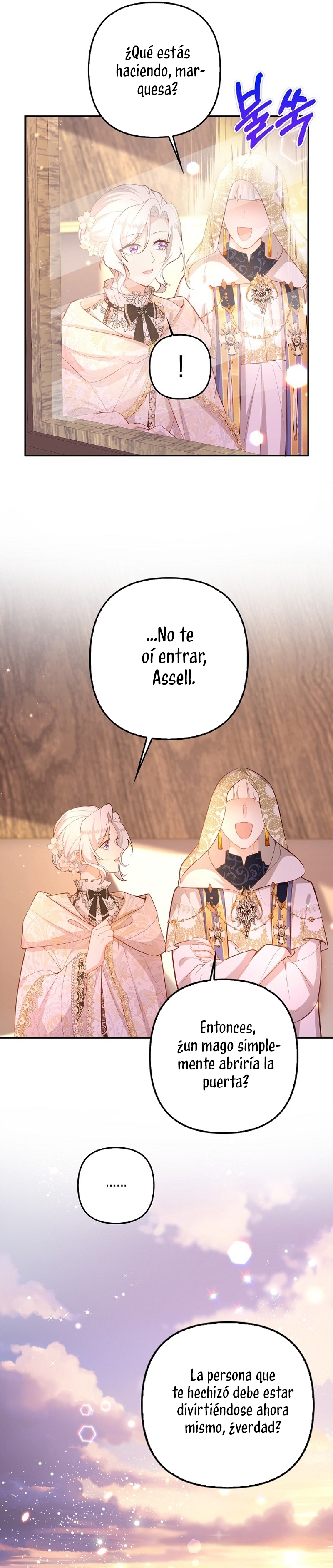 Terminé criando a los hijos de los protagonistas Capítulo 48 - Página 25