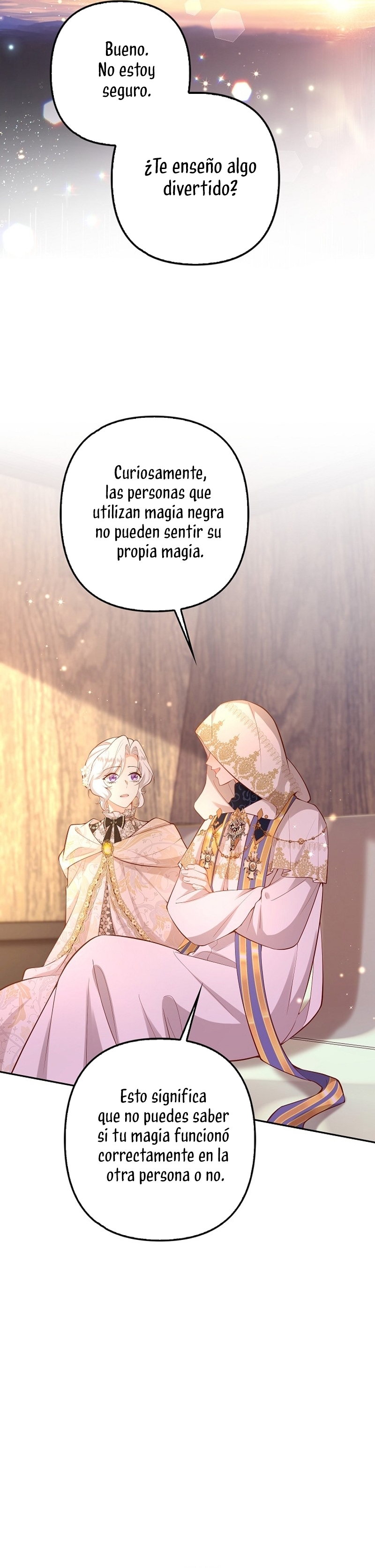 Terminé criando a los hijos de los protagonistas Capítulo 48 - Página 26