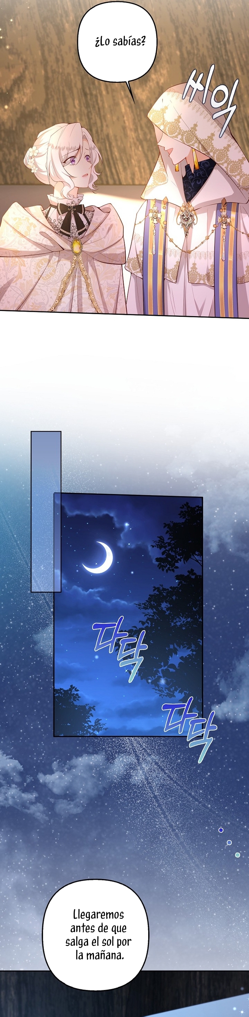 Terminé criando a los hijos de los protagonistas Capítulo 48 - Página 29