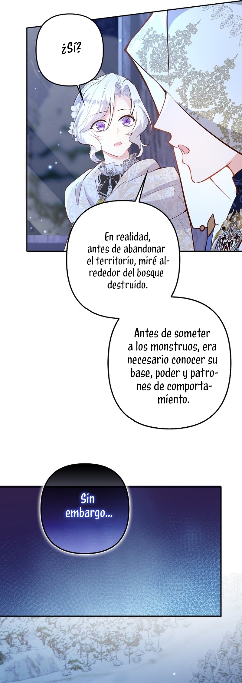 Terminé criando a los hijos de los protagonistas Capítulo 48 - Página 31