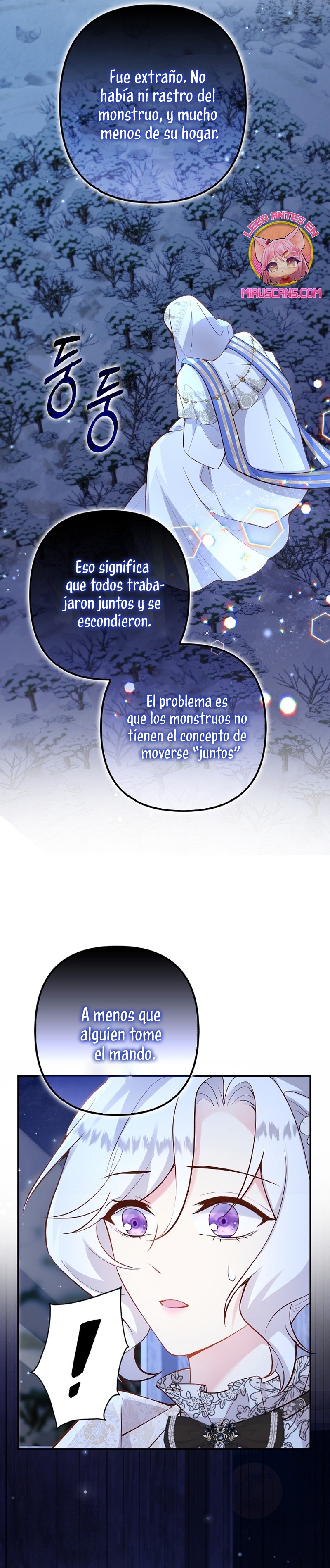 Terminé criando a los hijos de los protagonistas Capítulo 48 - Página 32