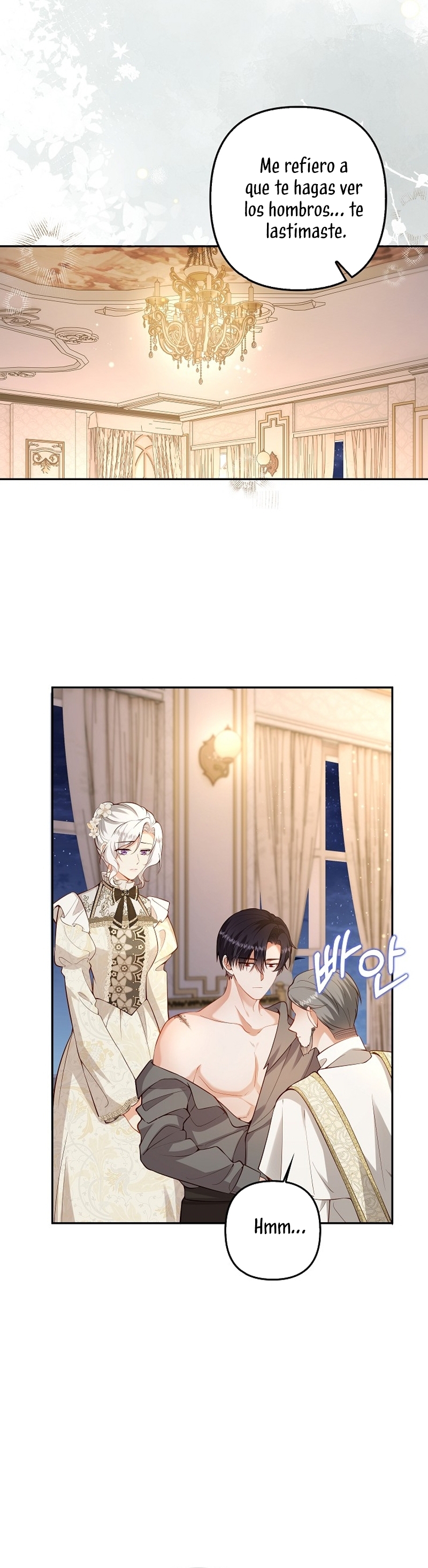 Terminé criando a los hijos de los protagonistas Capítulo 49 - Página 11