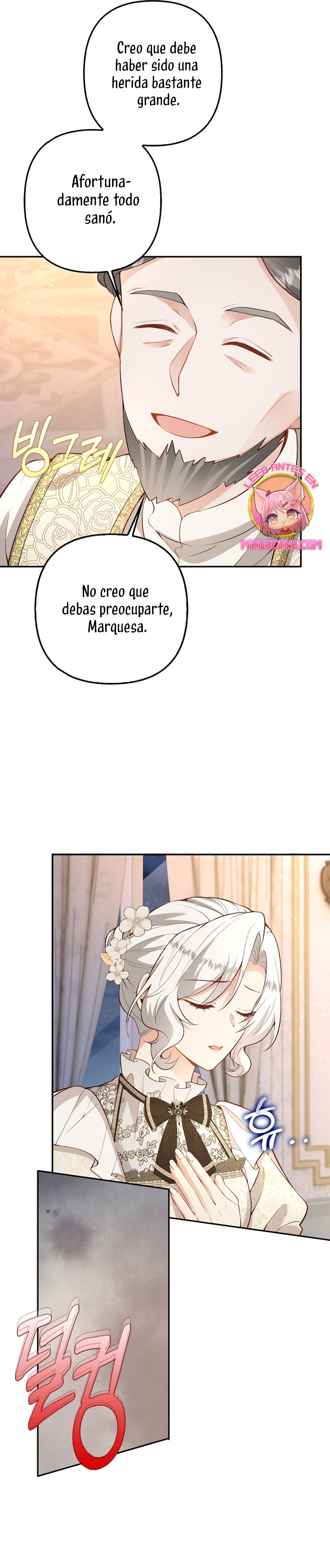 Terminé criando a los hijos de los protagonistas Capítulo 49 - Página 12