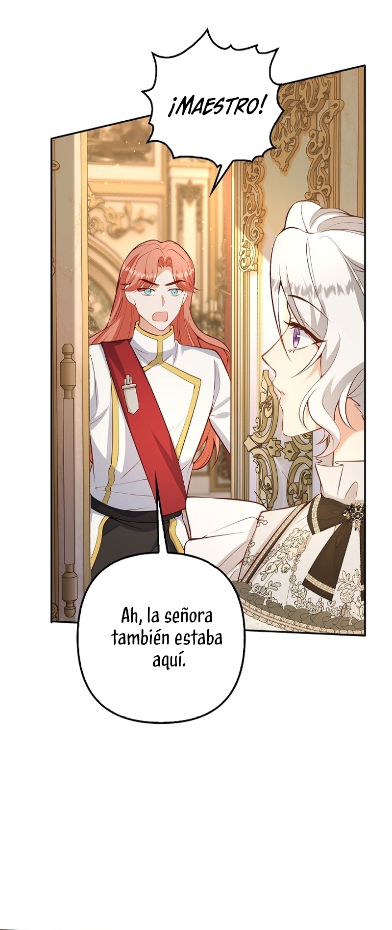 Terminé criando a los hijos de los protagonistas Capítulo 49 - Página 13