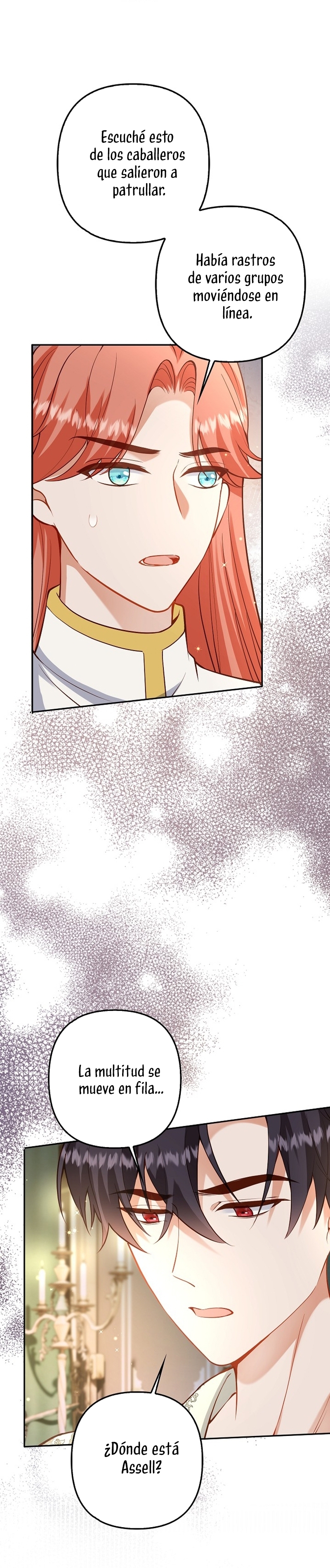 Terminé criando a los hijos de los protagonistas Capítulo 49 - Página 15