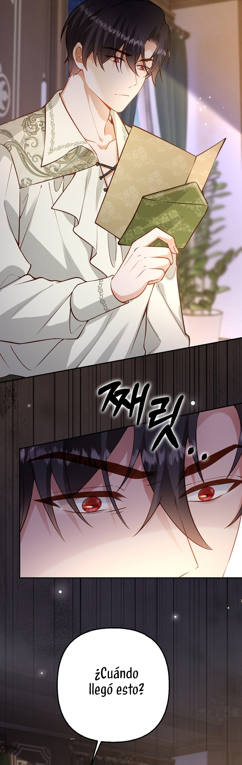 Terminé criando a los hijos de los protagonistas Capítulo 49 - Página 19