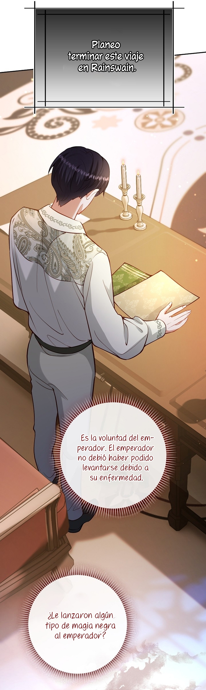 Terminé criando a los hijos de los protagonistas Capítulo 49 - Página 22