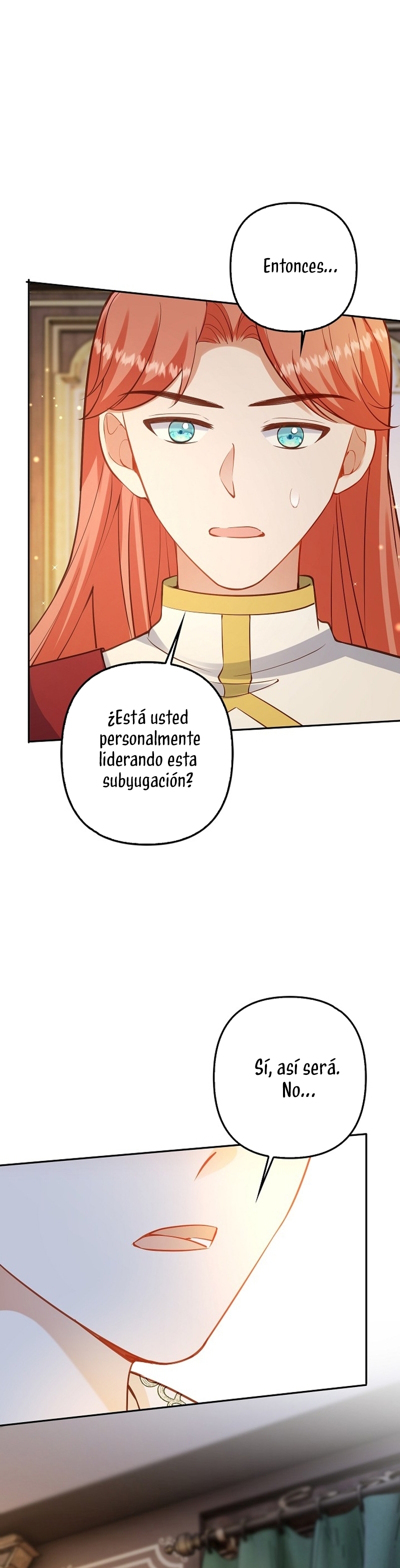 Terminé criando a los hijos de los protagonistas Capítulo 49 - Página 25