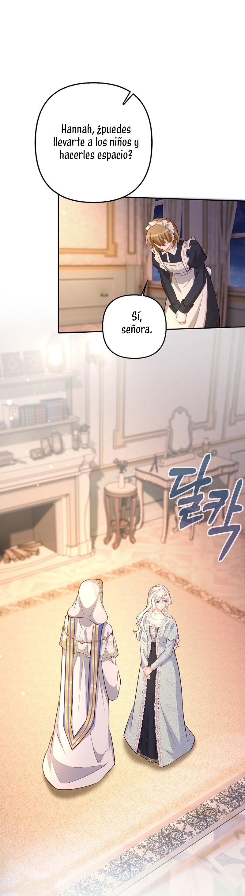 Terminé criando a los hijos de los protagonistas Capítulo 49 - Página 30