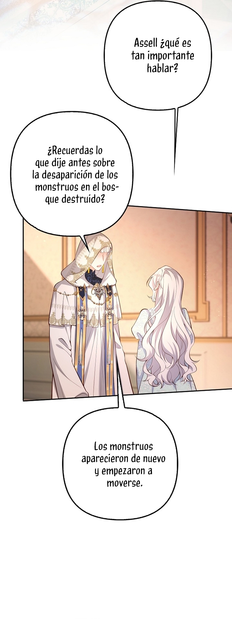 Terminé criando a los hijos de los protagonistas Capítulo 49 - Página 31