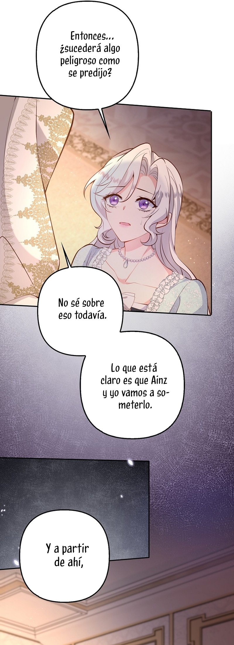 Terminé criando a los hijos de los protagonistas Capítulo 49 - Página 32