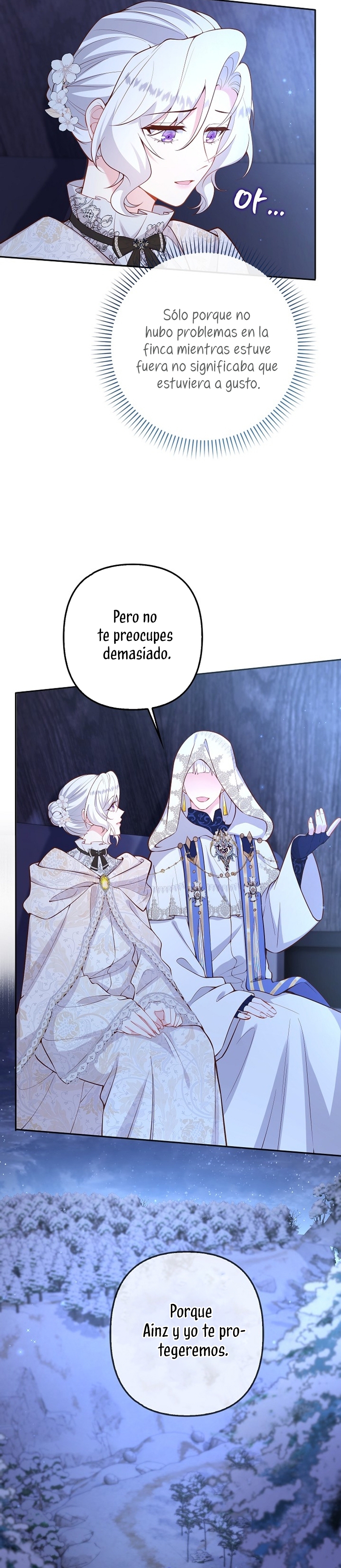 Terminé criando a los hijos de los protagonistas Capítulo 49 - Página 4