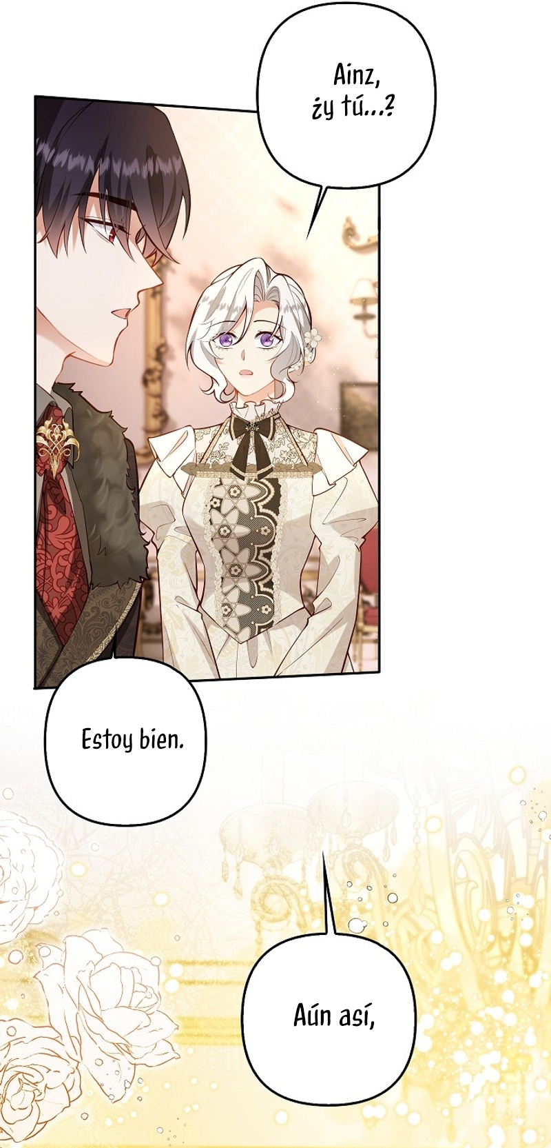 Terminé criando a los hijos de los protagonistas Capítulo 49 - Página 7