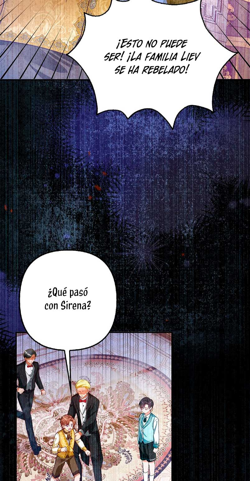 Terminé criando a los hijos de los protagonistas Capítulo 5 - Página 10