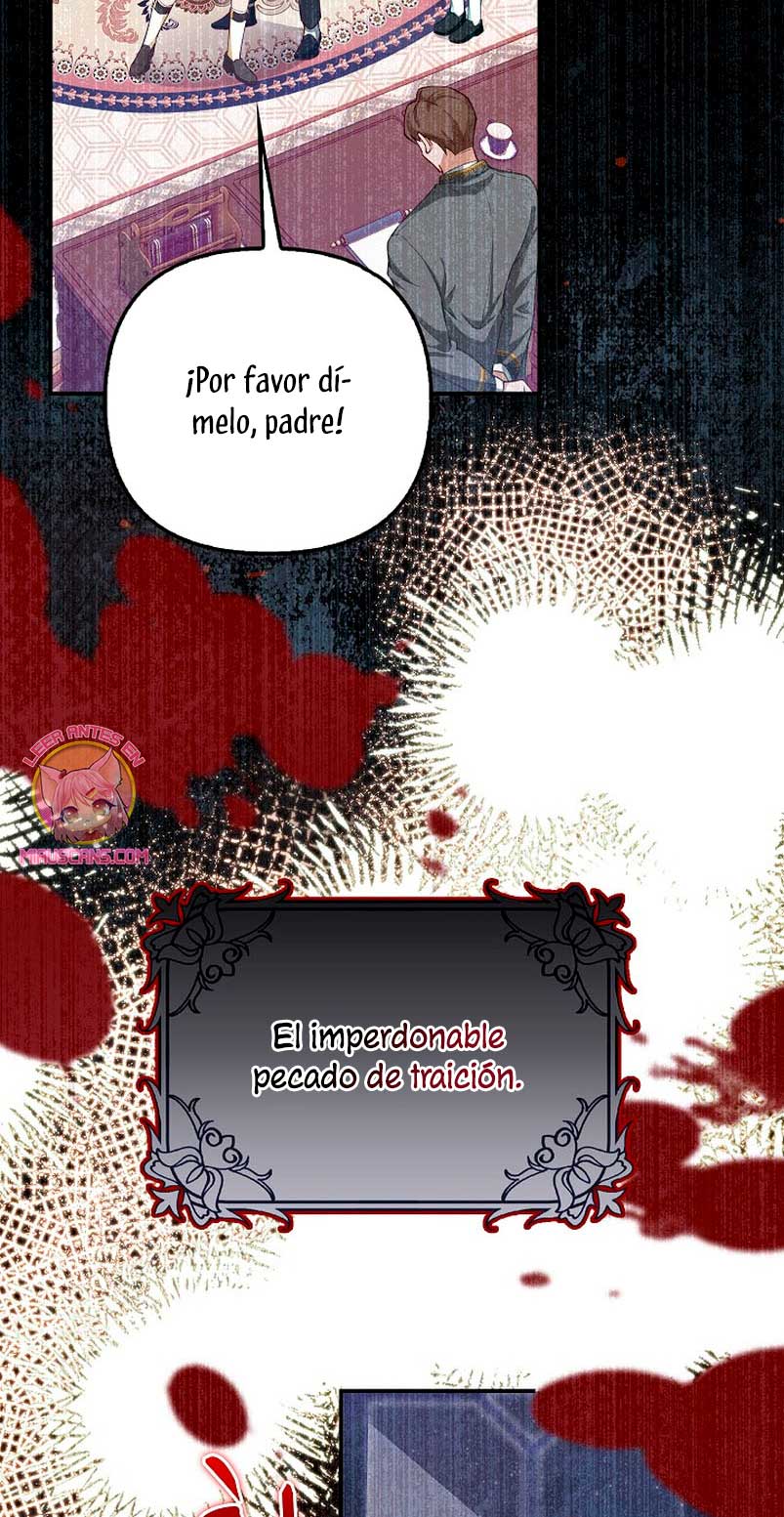 Terminé criando a los hijos de los protagonistas Capítulo 5 - Página 11