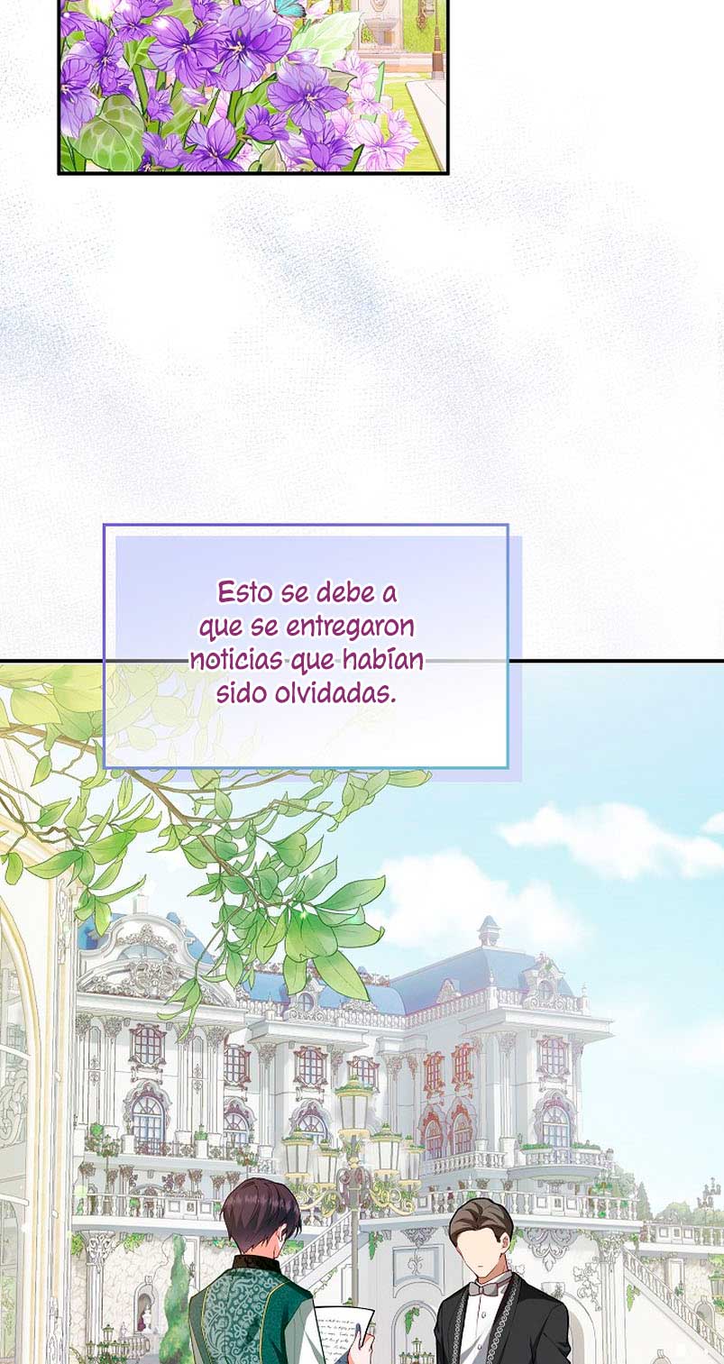 Terminé criando a los hijos de los protagonistas Capítulo 5 - Página 14