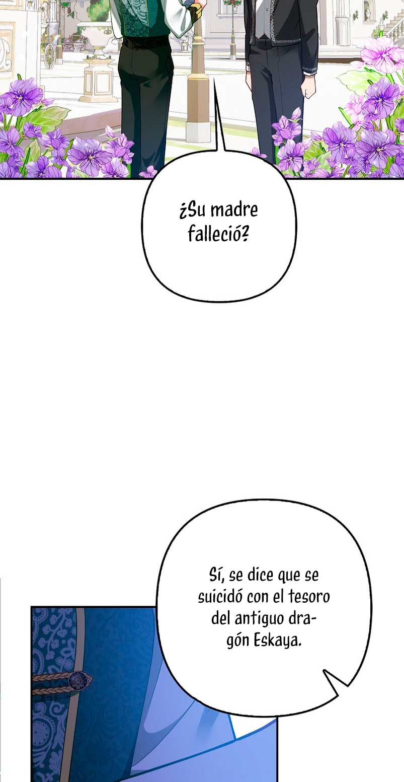 Terminé criando a los hijos de los protagonistas Capítulo 5 - Página 15