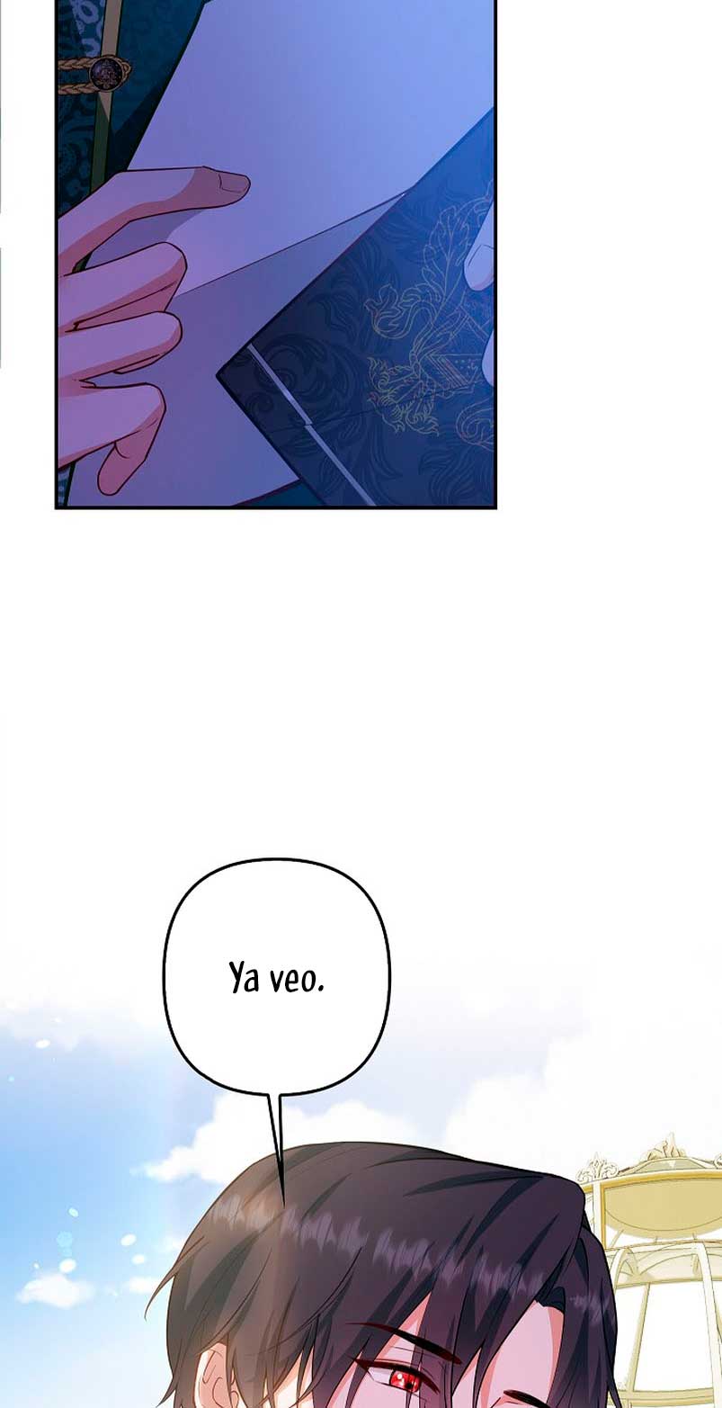 Terminé criando a los hijos de los protagonistas Capítulo 5 - Página 16