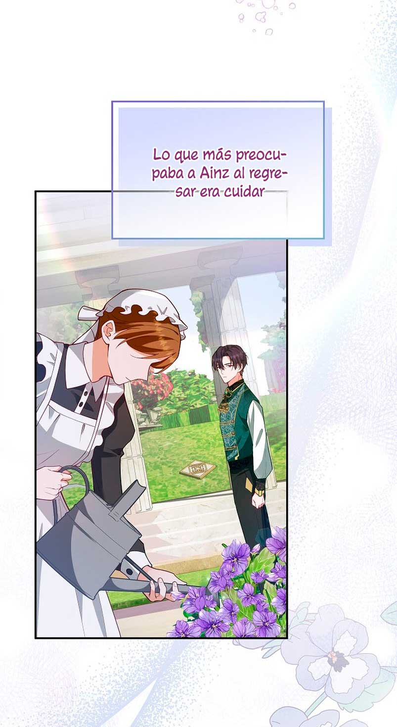 Terminé criando a los hijos de los protagonistas Capítulo 5 - Página 18