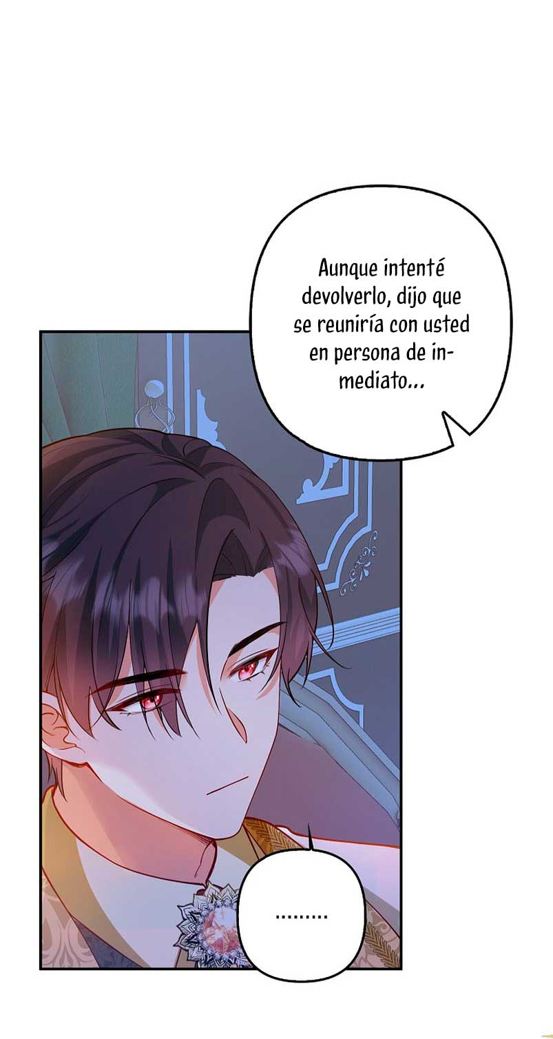 Terminé criando a los hijos de los protagonistas Capítulo 5 - Página 23