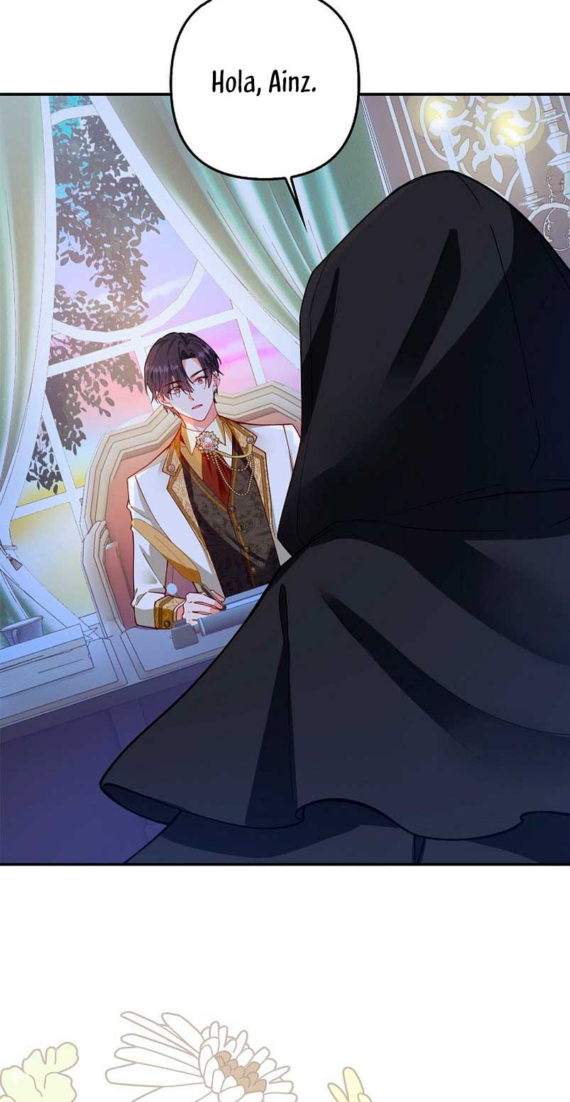 Terminé criando a los hijos de los protagonistas Capítulo 5 - Página 25