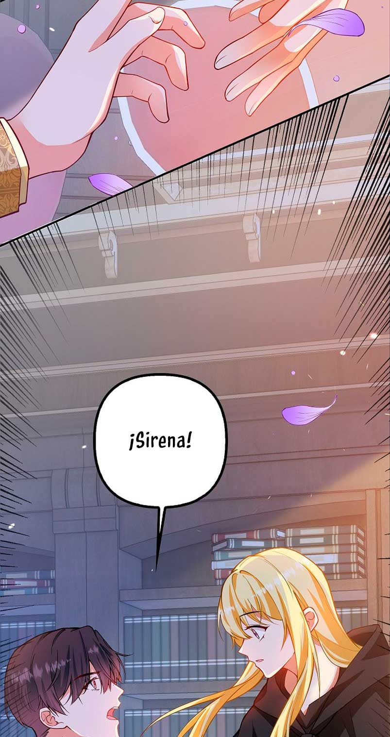 Terminé criando a los hijos de los protagonistas Capítulo 5 - Página 31