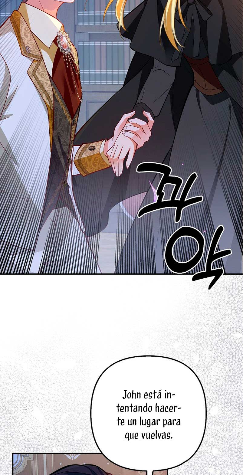 Terminé criando a los hijos de los protagonistas Capítulo 5 - Página 32