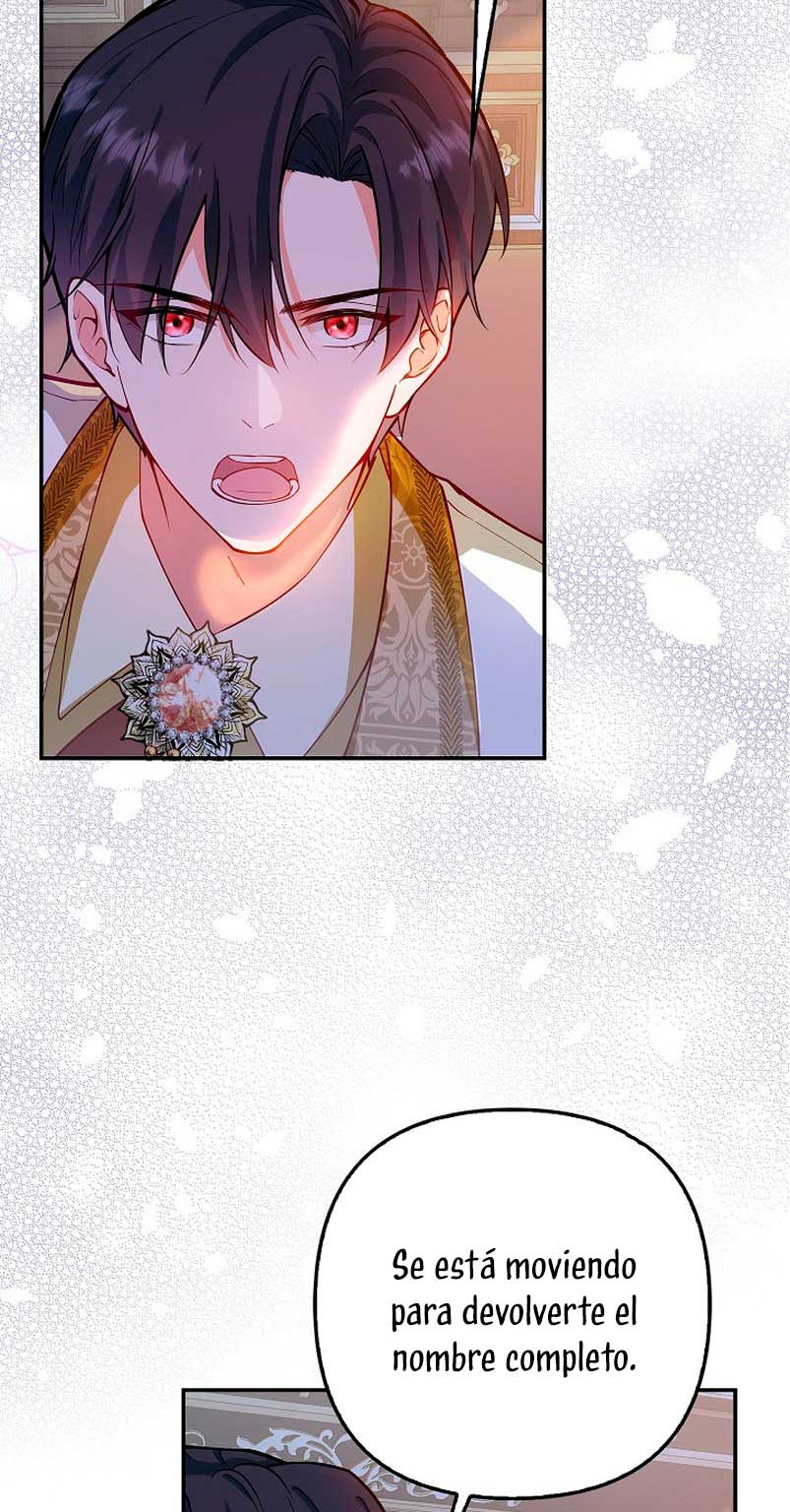 Terminé criando a los hijos de los protagonistas Capítulo 5 - Página 33