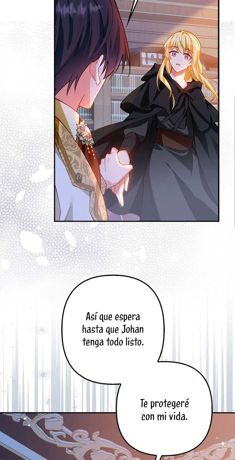 Terminé criando a los hijos de los protagonistas Capítulo 5 - Página 34