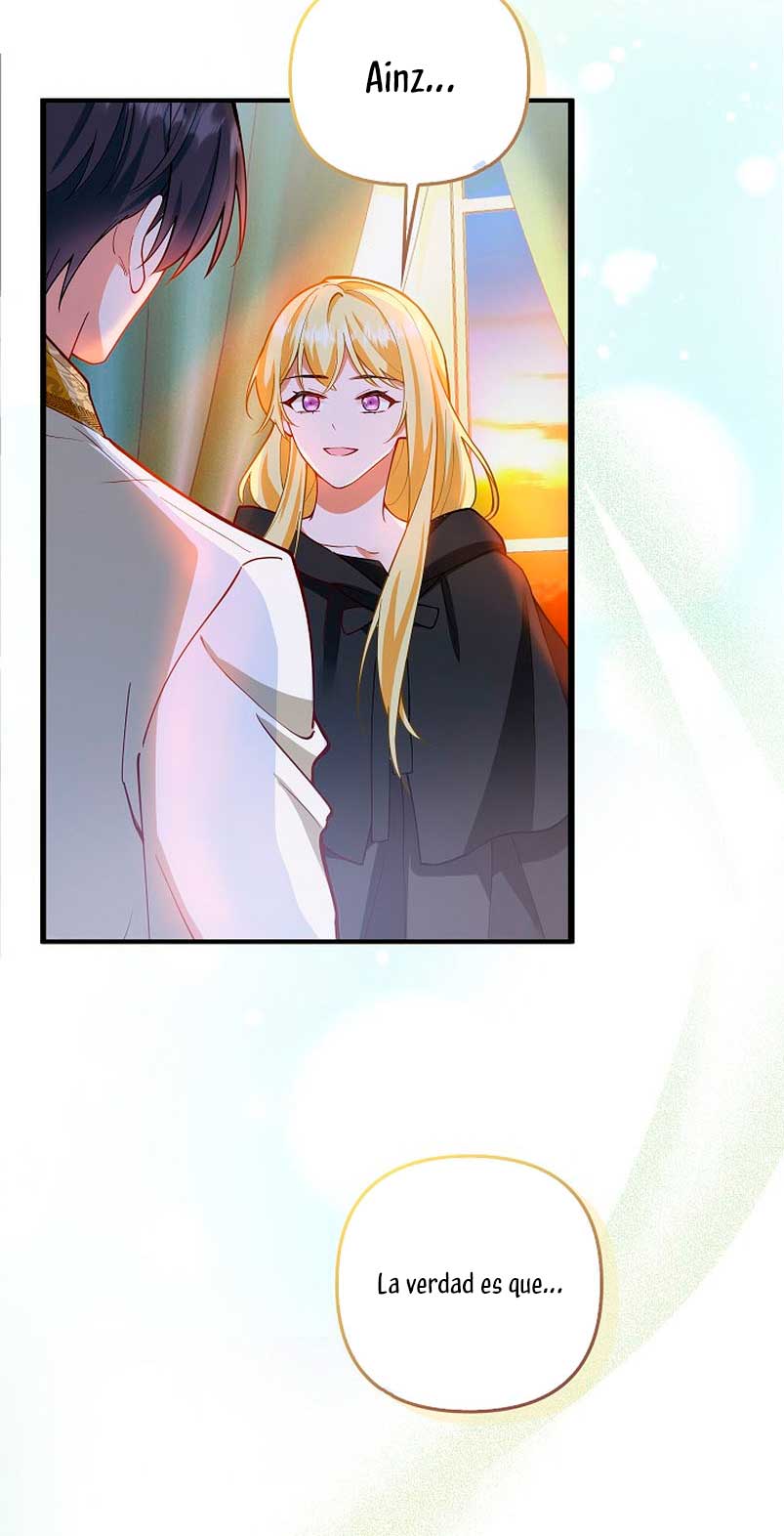 Terminé criando a los hijos de los protagonistas Capítulo 5 - Página 36