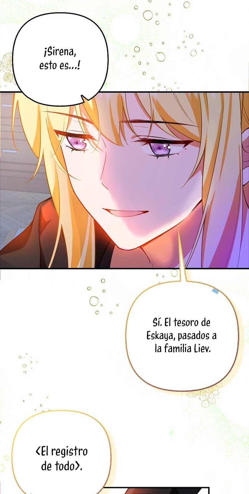 Terminé criando a los hijos de los protagonistas Capítulo 5 - Página 38