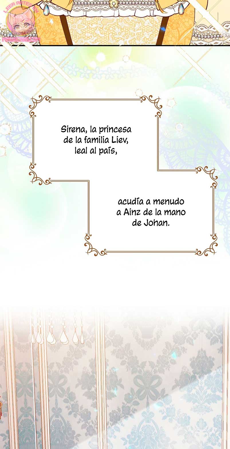 Terminé criando a los hijos de los protagonistas Capítulo 5 - Página 4