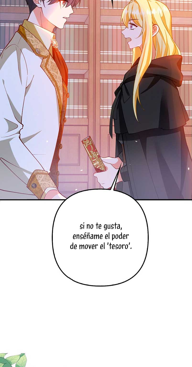 Terminé criando a los hijos de los protagonistas Capítulo 5 - Página 42