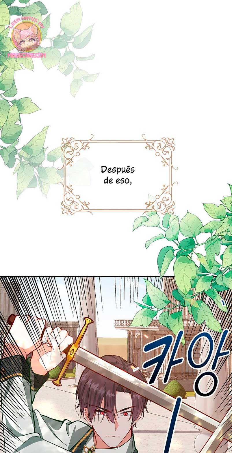 Terminé criando a los hijos de los protagonistas Capítulo 5 - Página 43