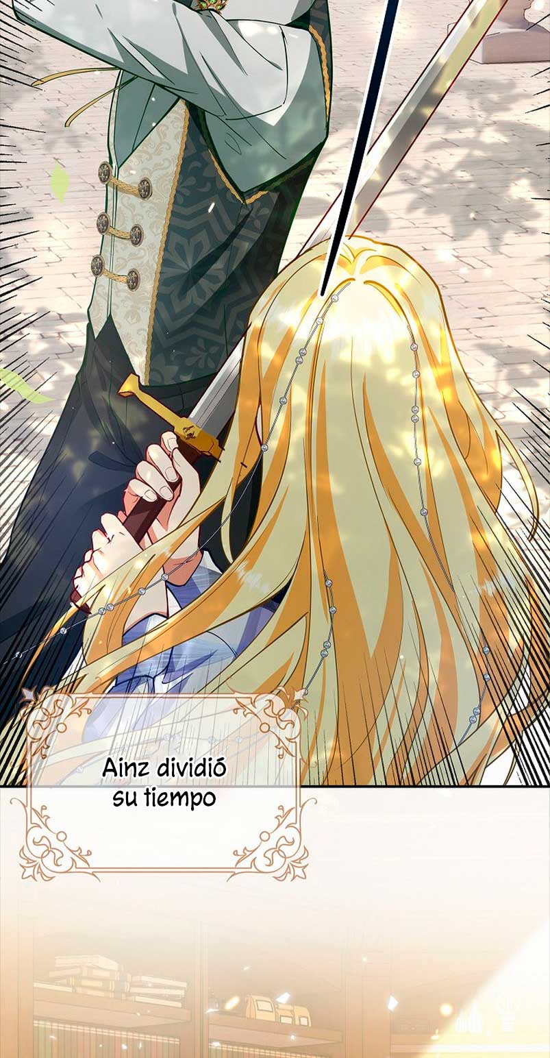 Terminé criando a los hijos de los protagonistas Capítulo 5 - Página 44