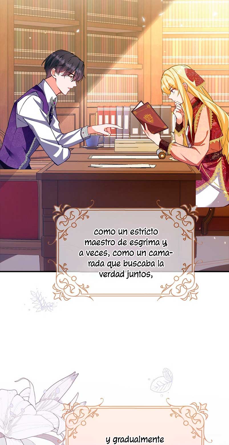 Terminé criando a los hijos de los protagonistas Capítulo 5 - Página 45