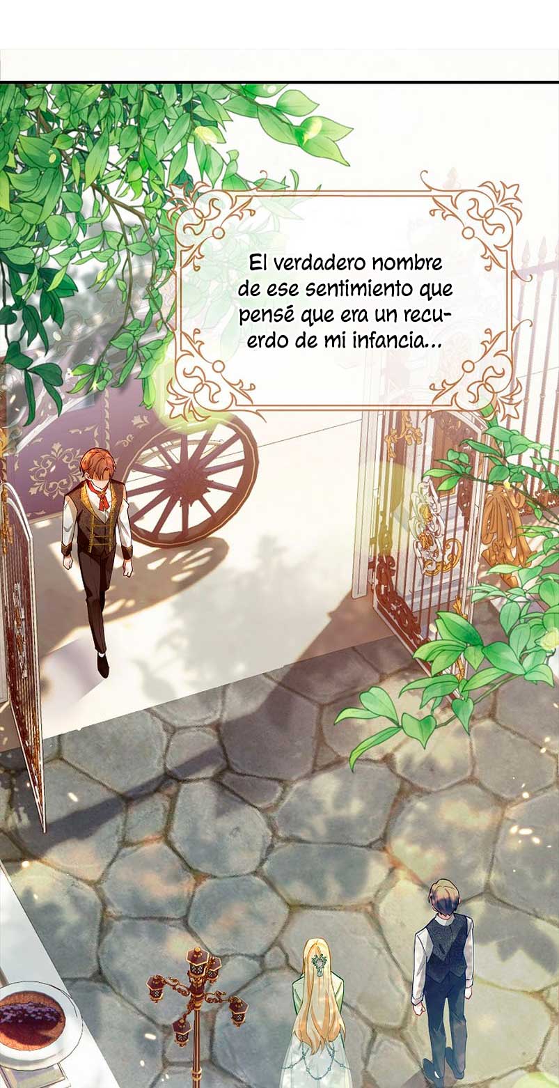 Terminé criando a los hijos de los protagonistas Capítulo 5 - Página 48