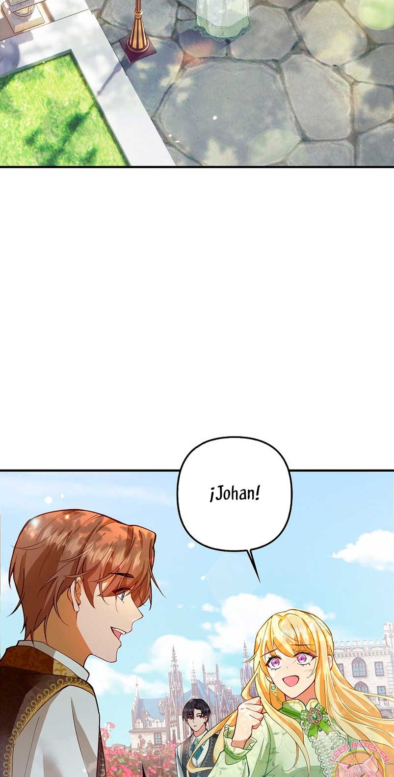 Terminé criando a los hijos de los protagonistas Capítulo 5 - Página 49