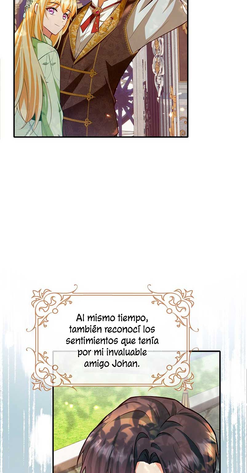 Terminé criando a los hijos de los protagonistas Capítulo 5 - Página 52