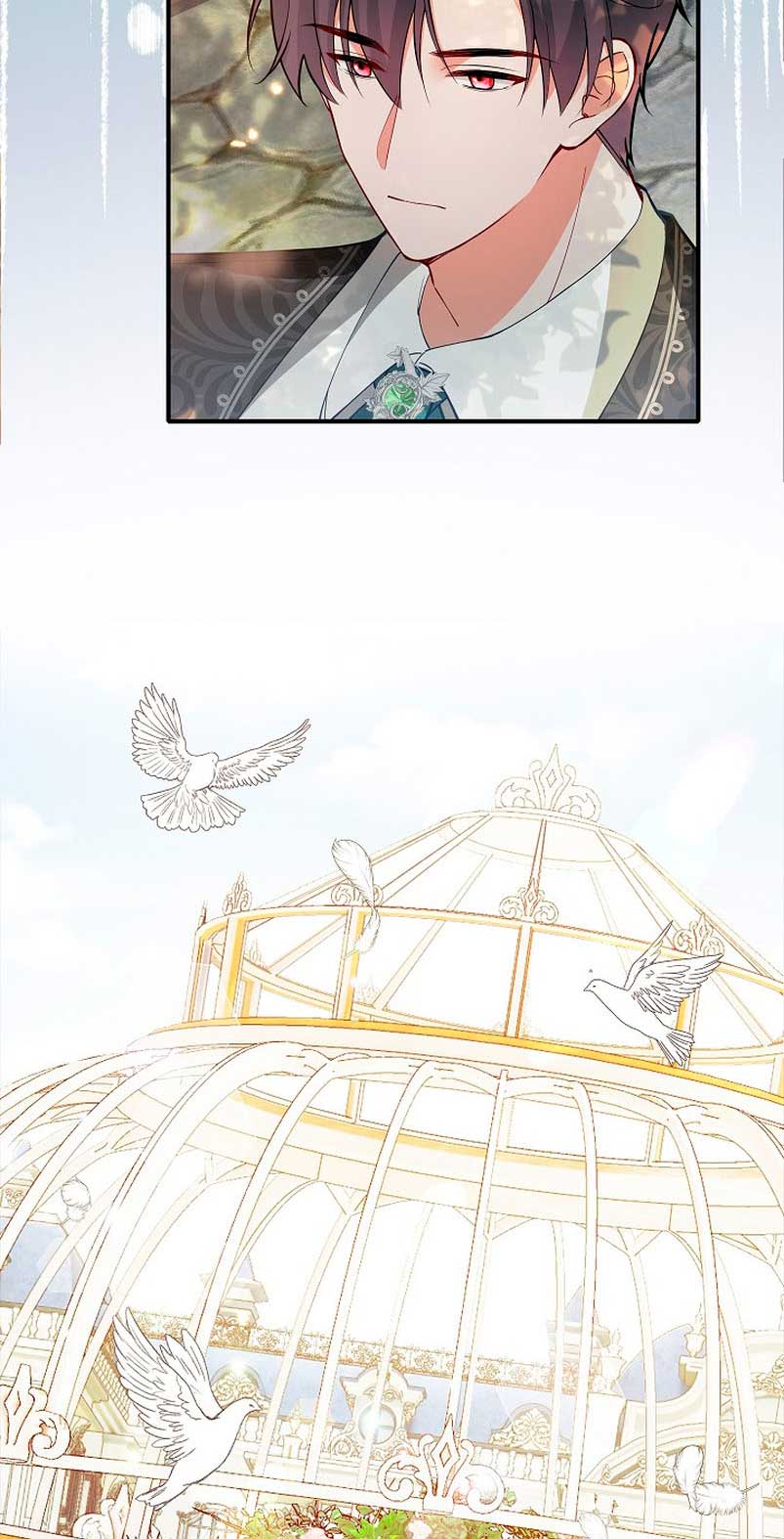 Terminé criando a los hijos de los protagonistas Capítulo 5 - Página 53