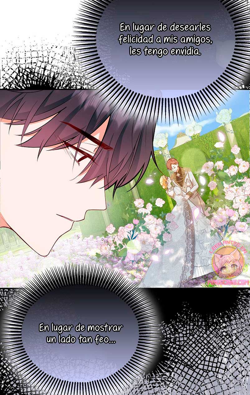 Terminé criando a los hijos de los protagonistas Capítulo 5 - Página 57